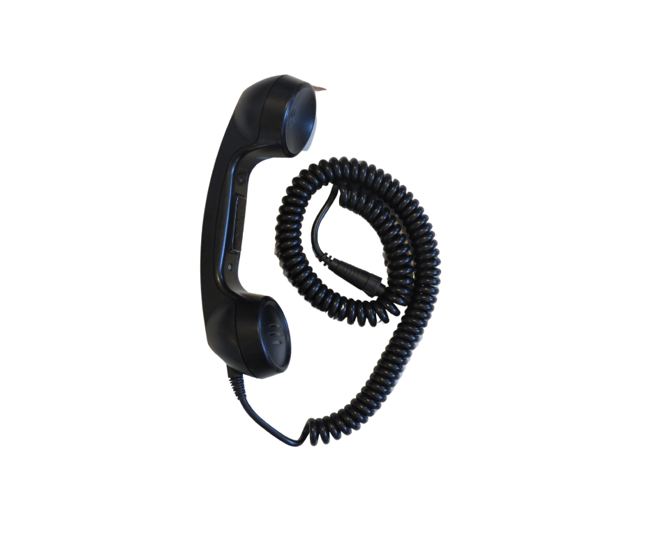 Sailor 6222 handset, Sailor VHF 6000 series including 6222, 28